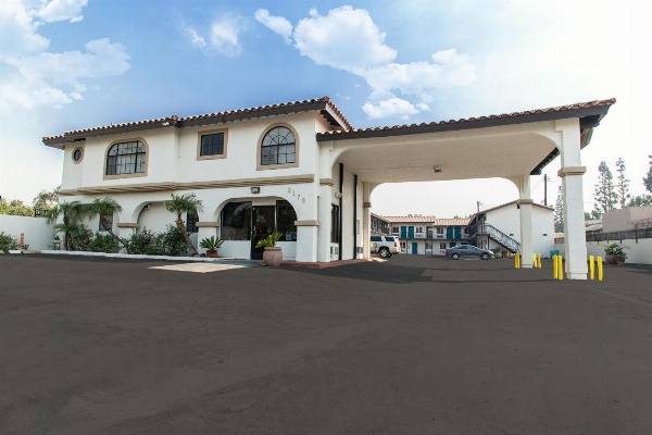 Magnolia Tree Hotel-Maingate/Anaheim Convention Center Main image